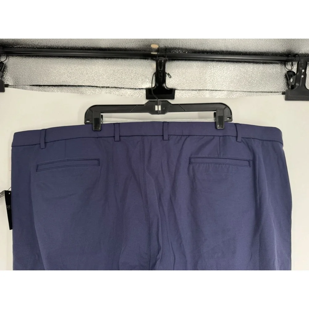 Lauren Ralph Lauren Dress Norton Active Pants 50x30 Navy Stretch Classic Fit